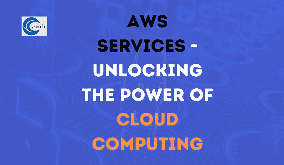 AWS Cloud Computing Image