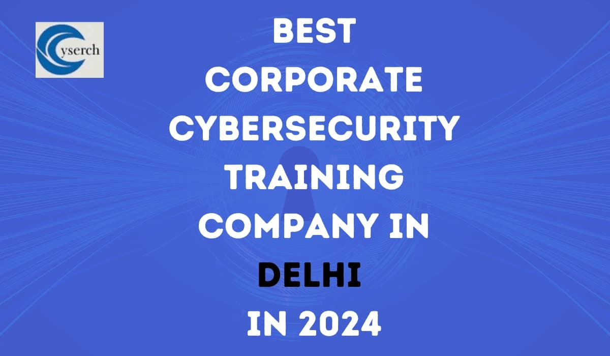 Cybersecurity Training