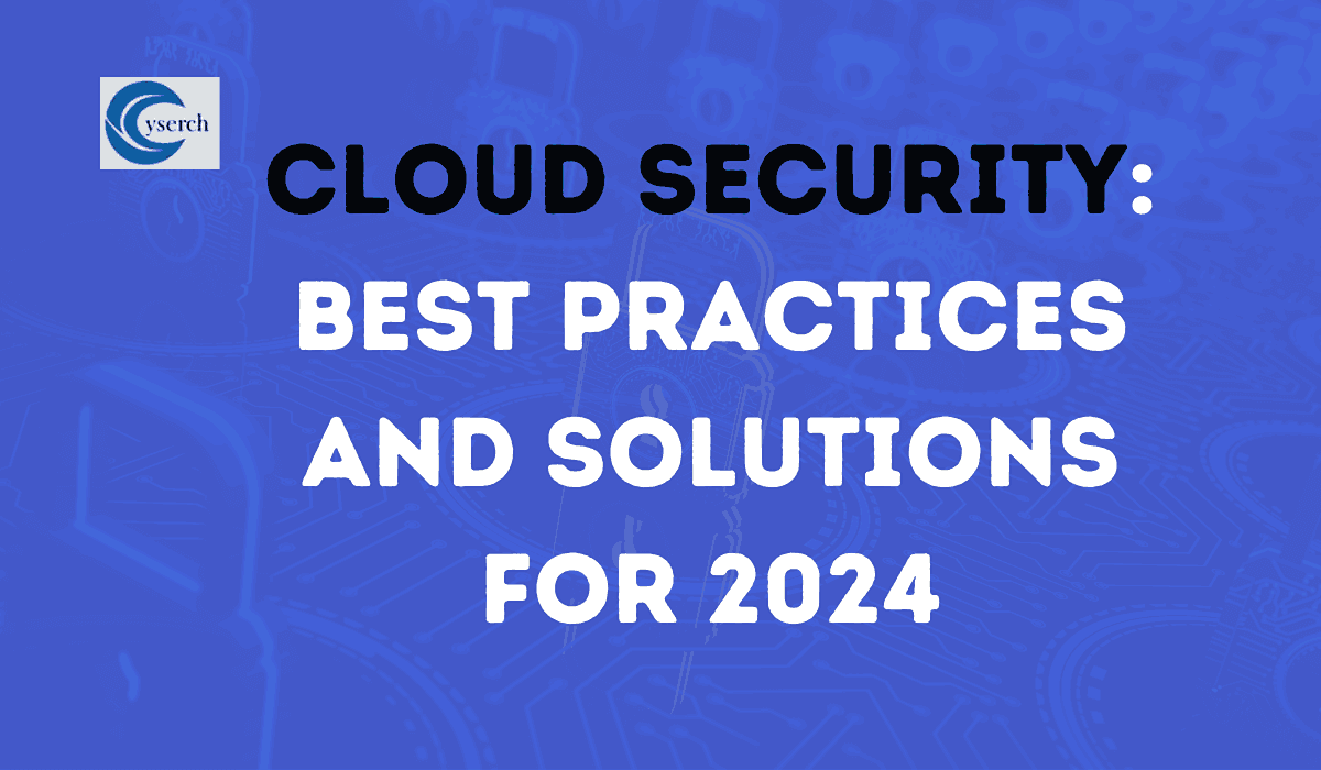 Cloud Security