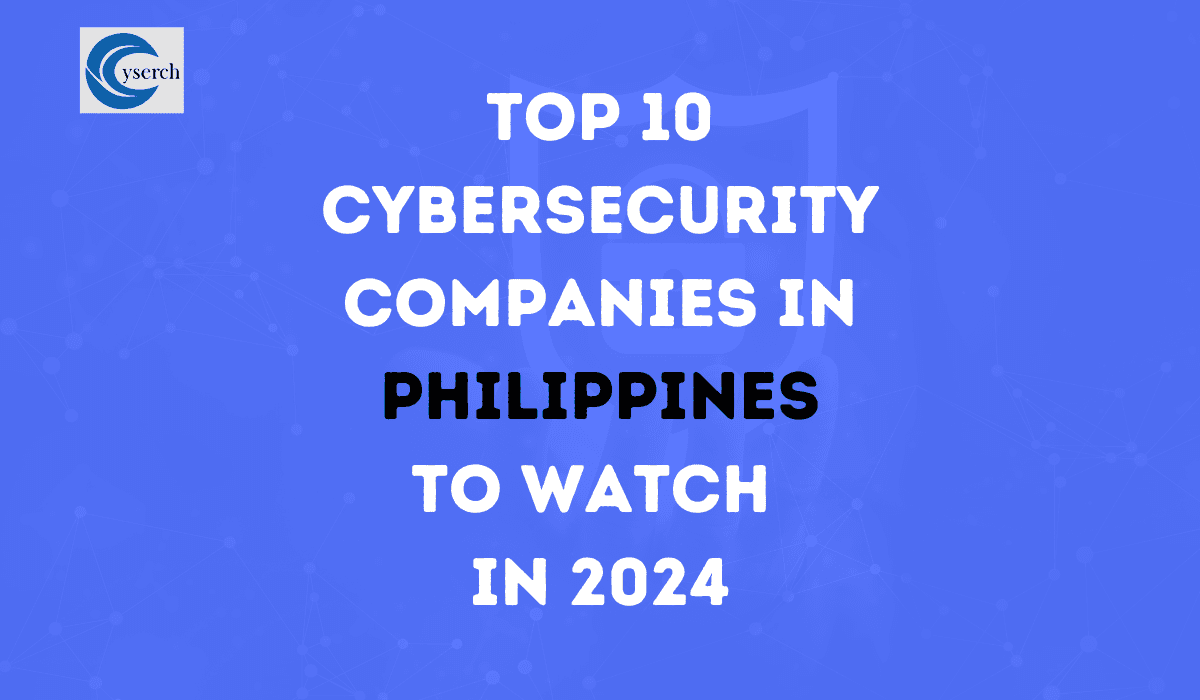 Top 10 Cybersecurity Companies in Singapore in 2025
