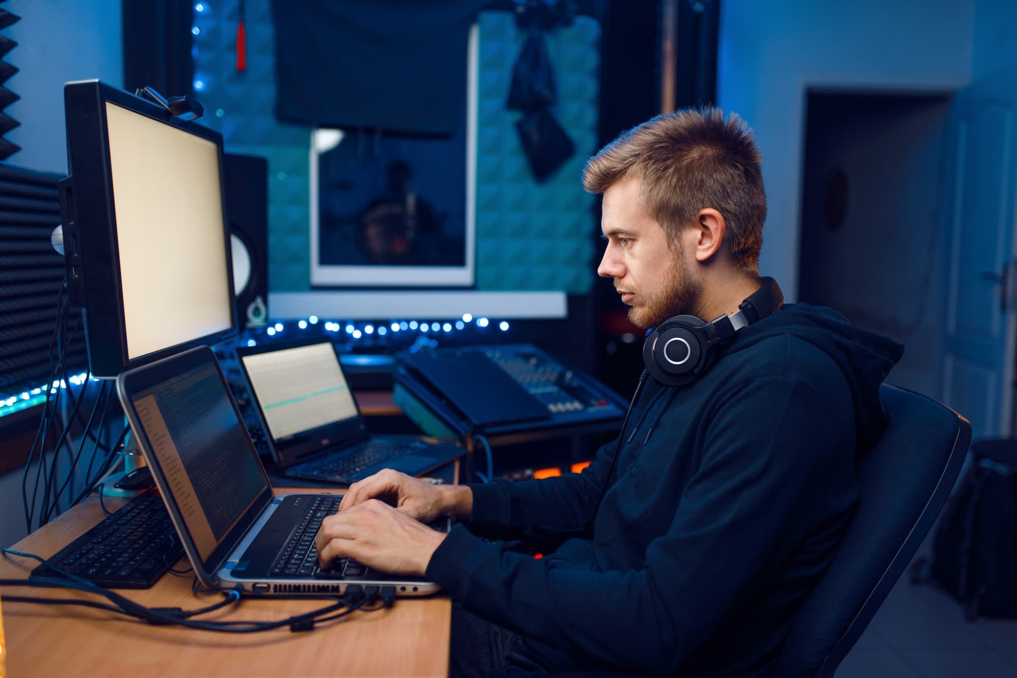hacker