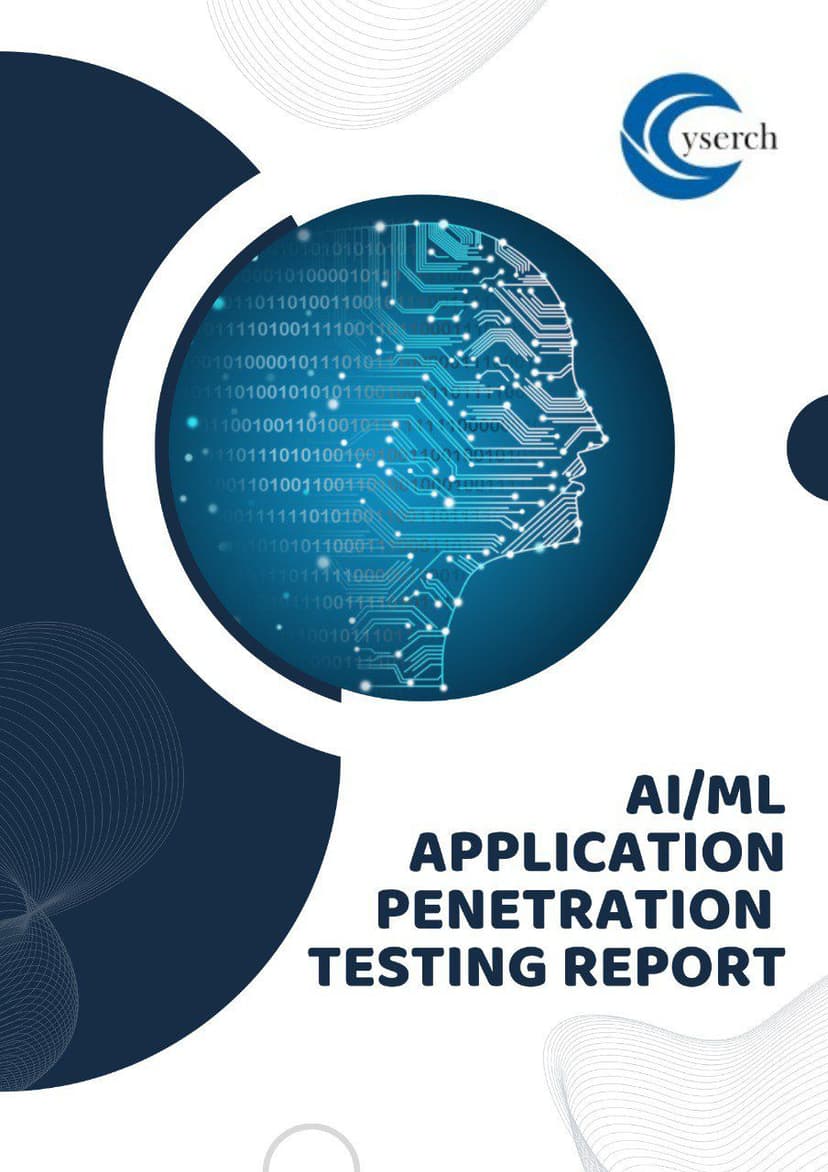 AI-ML Application Penetration Testing Report