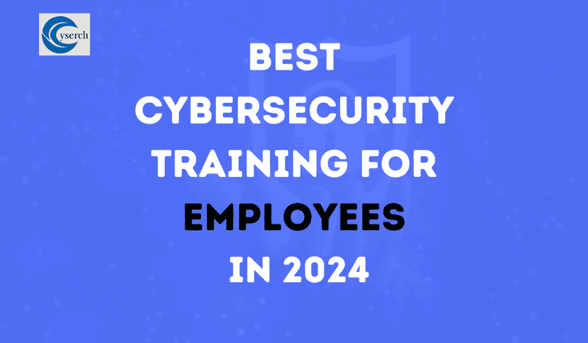 Best CyberSecurity Training for Employees in 2025