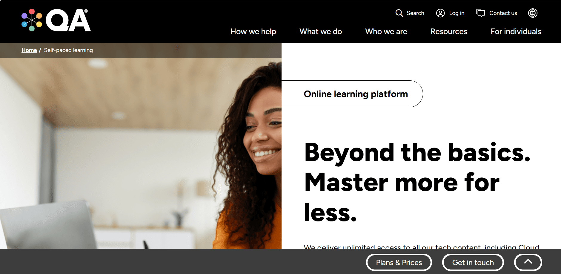 Cloud Academy Logo