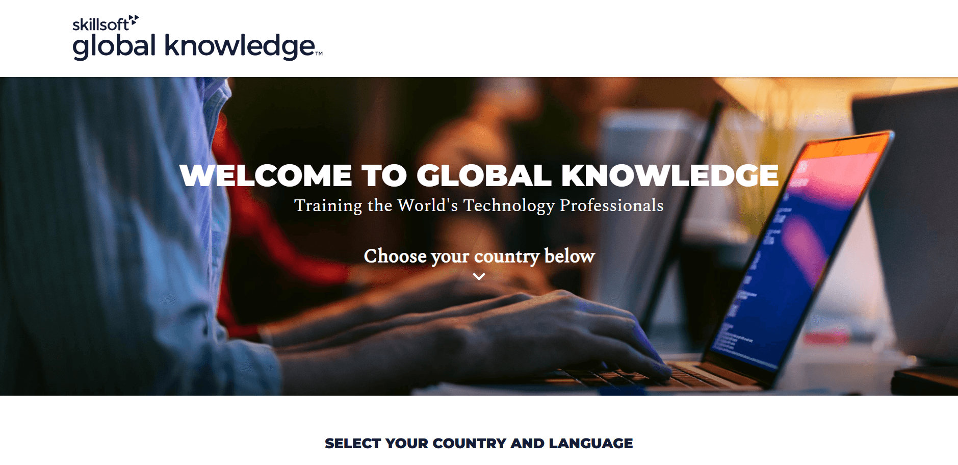 Global Knowledge Logo