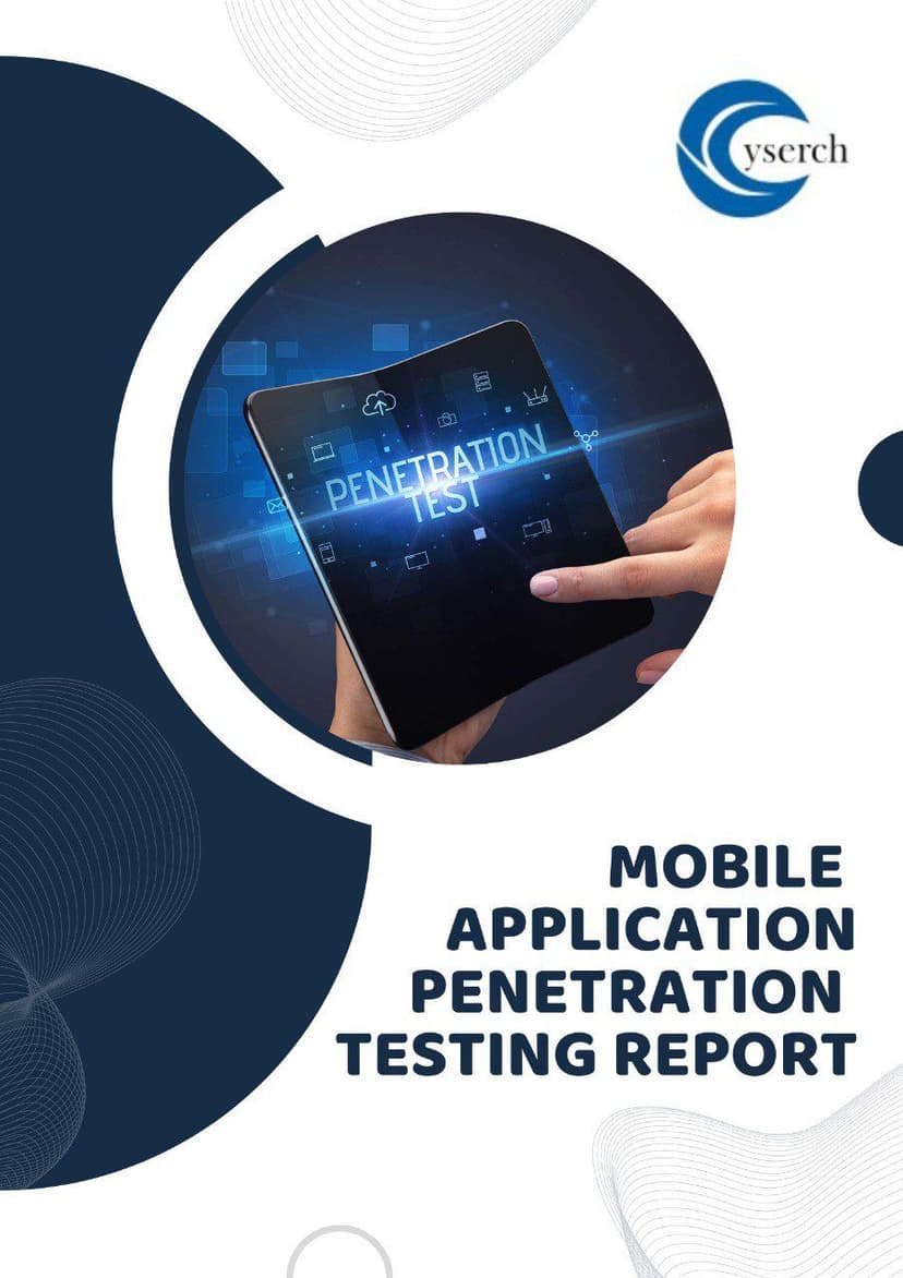 Mobile Application Penetration Testing Report