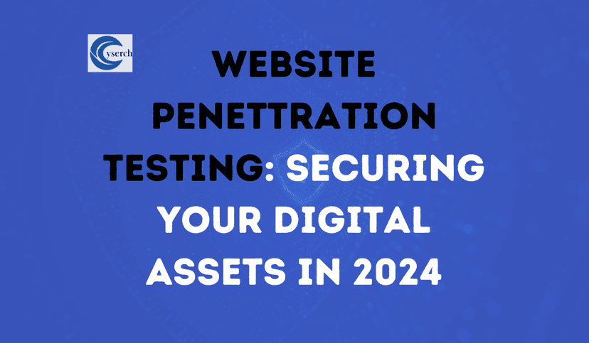 Website Penetration Testing: Securing Your Digital Assets in 2025