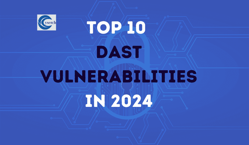 Top 10 DAST Vulnerabilities in 2025