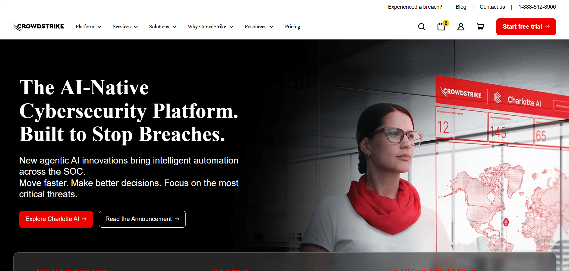 CrowdStrike Vulnerability Management 2025 Logo