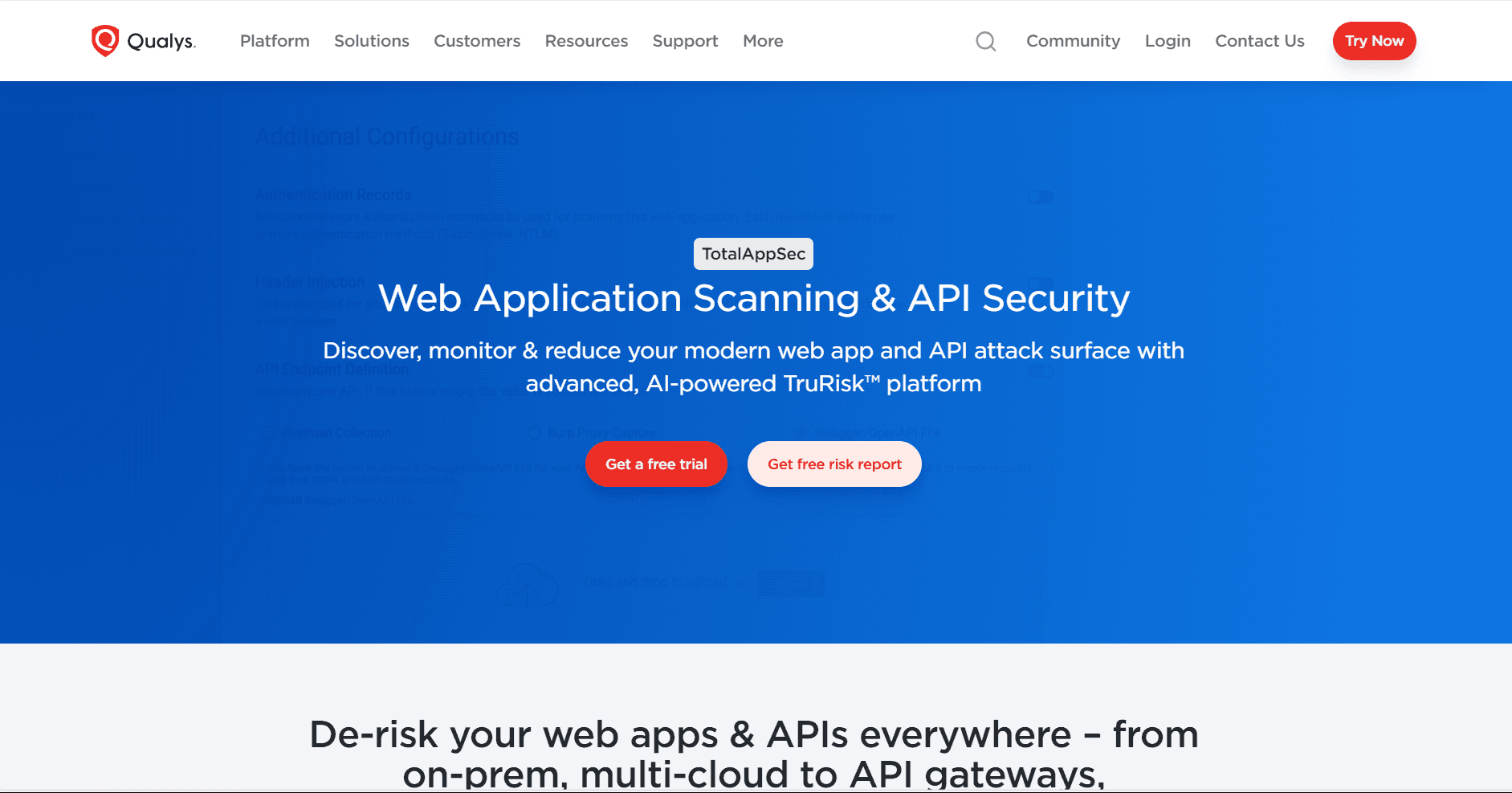 Qualys Vulnerability Management 2025 Logo