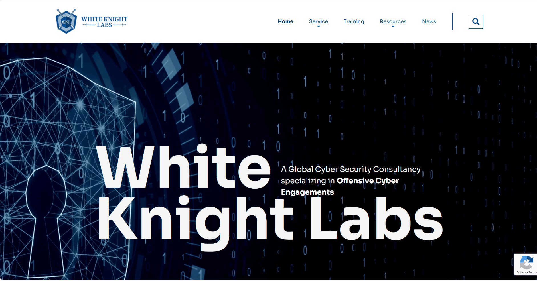 White Knight Labs VAPT Mumbai 2025 Logo