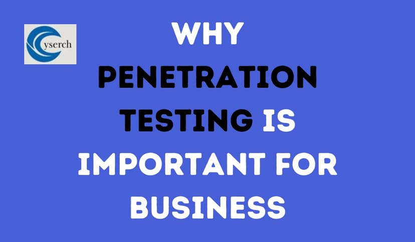 Why Penetration Testing is Important for Business ?