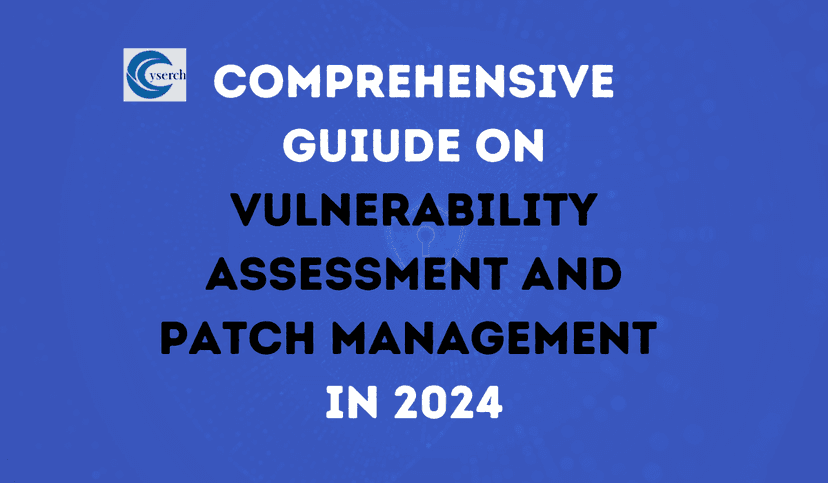 Comprehensive Guide on Vulnerability Assessment and Patch Management in 2025