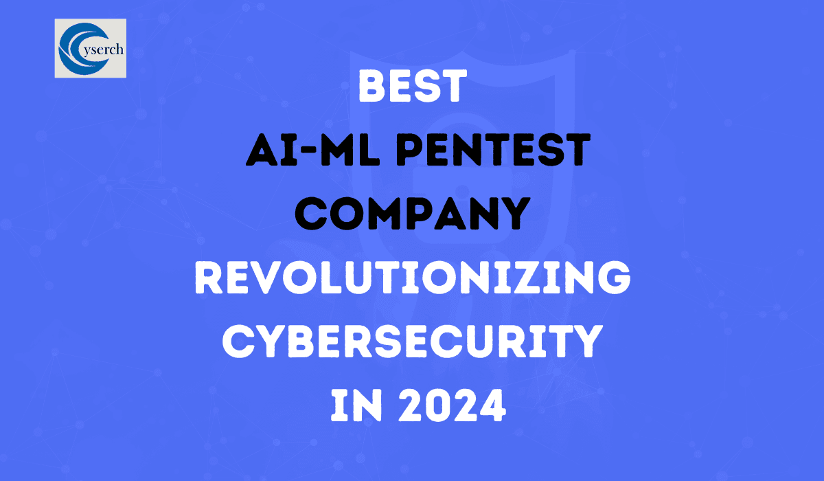 AI ML Pentest Company
