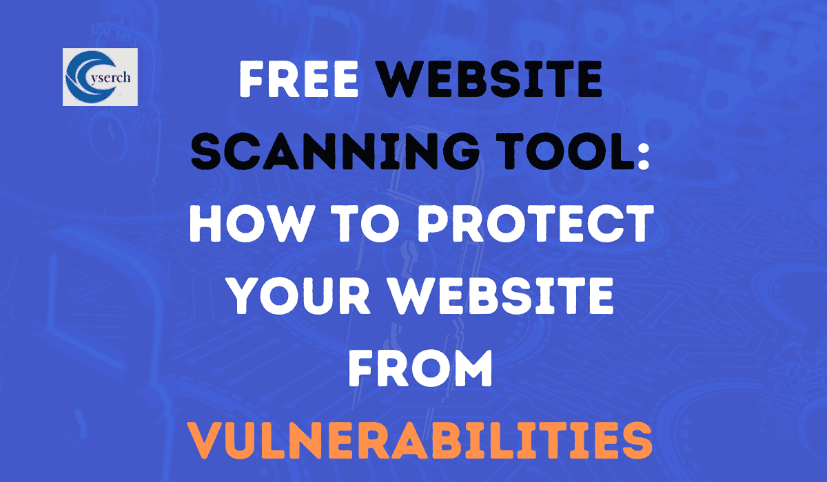 Website Scanning Overview
