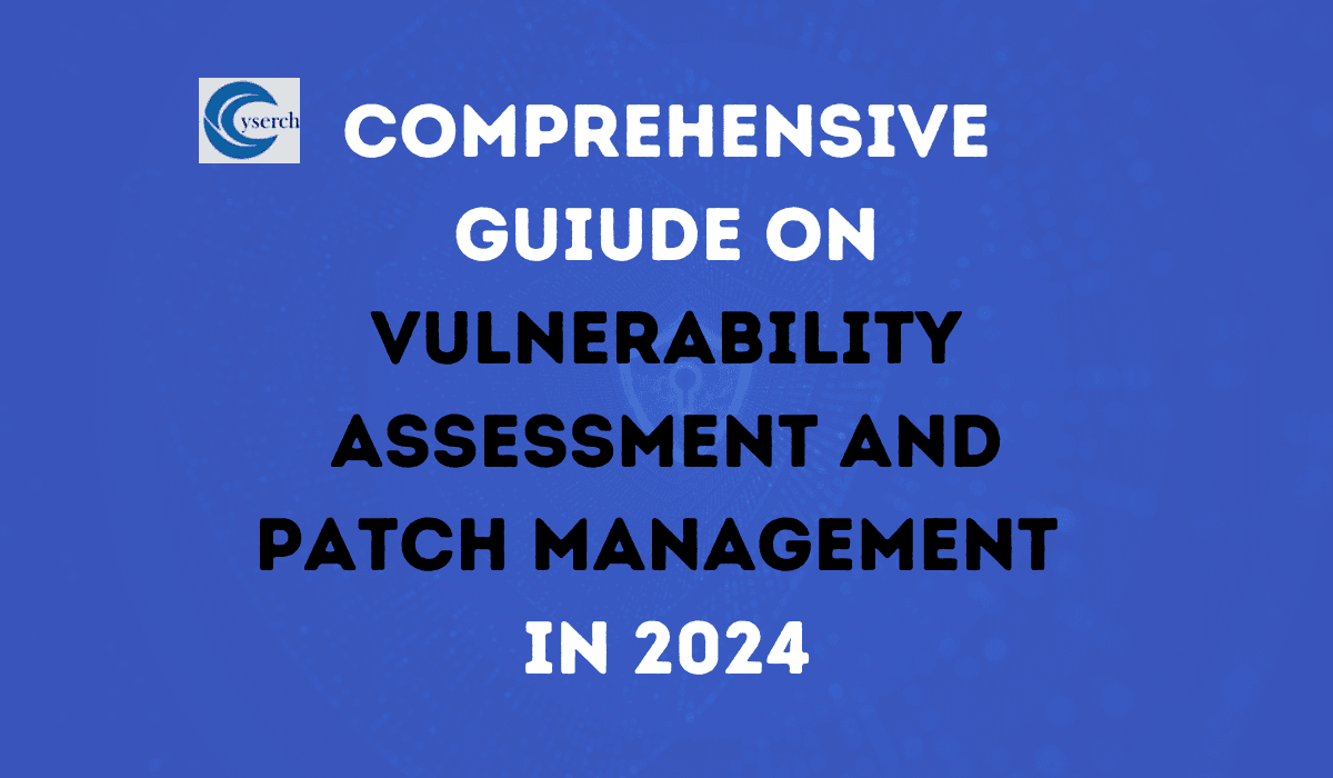 Vulnerability Assessment and Patch Management