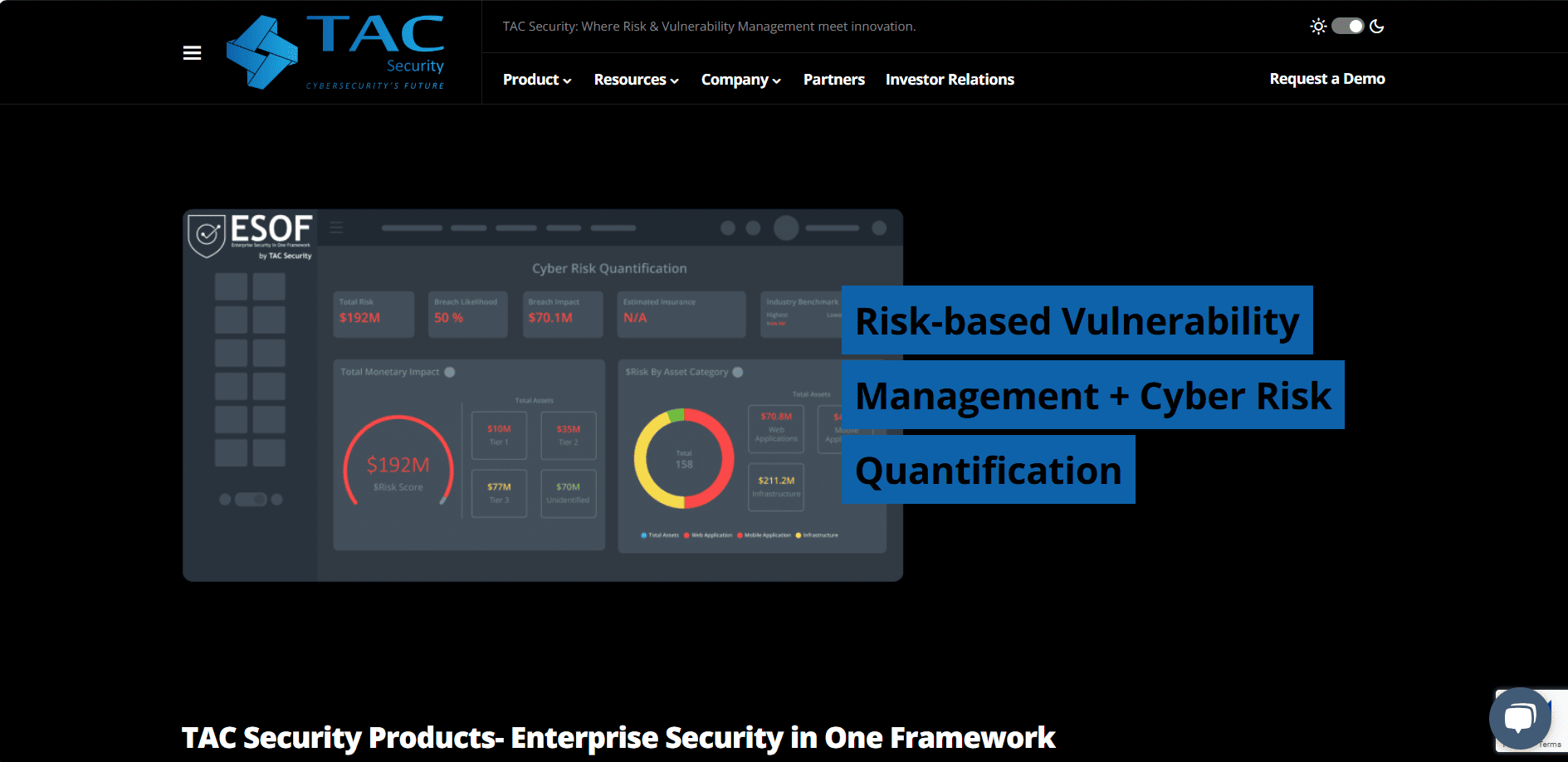 TAC Security Logo