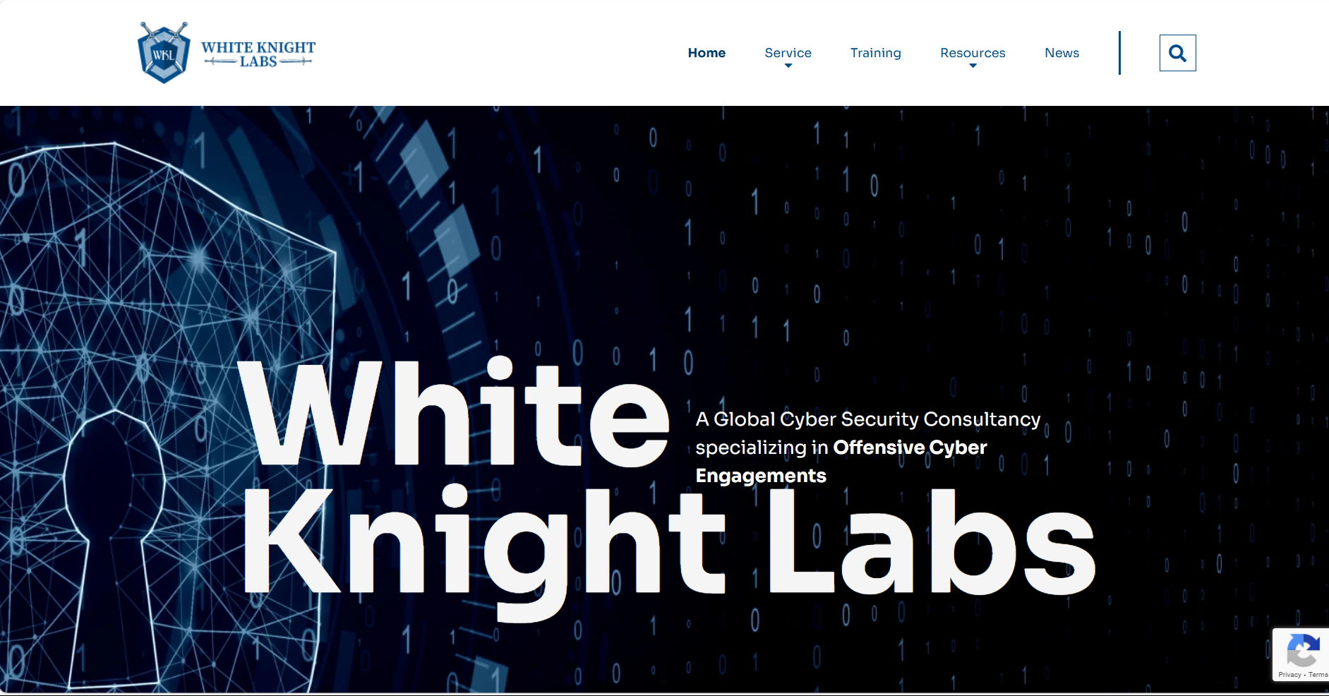 White Knight Labs Logo