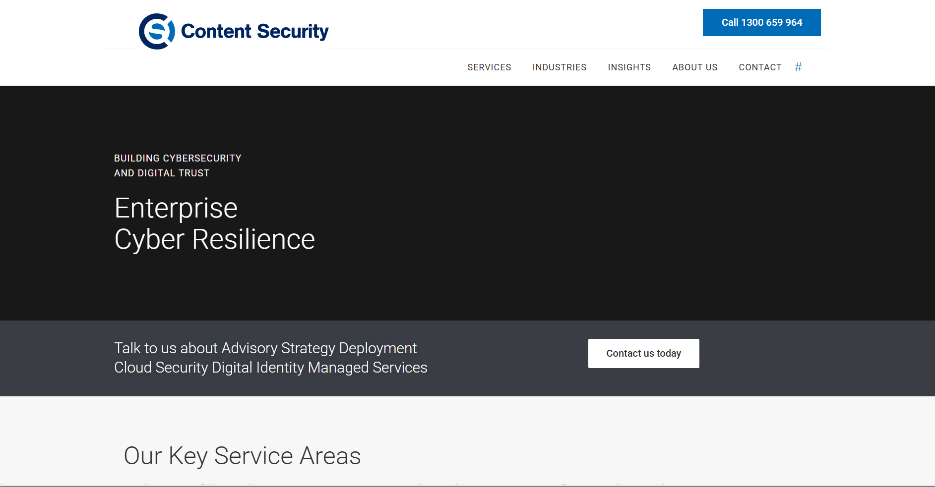 Content Security Logo