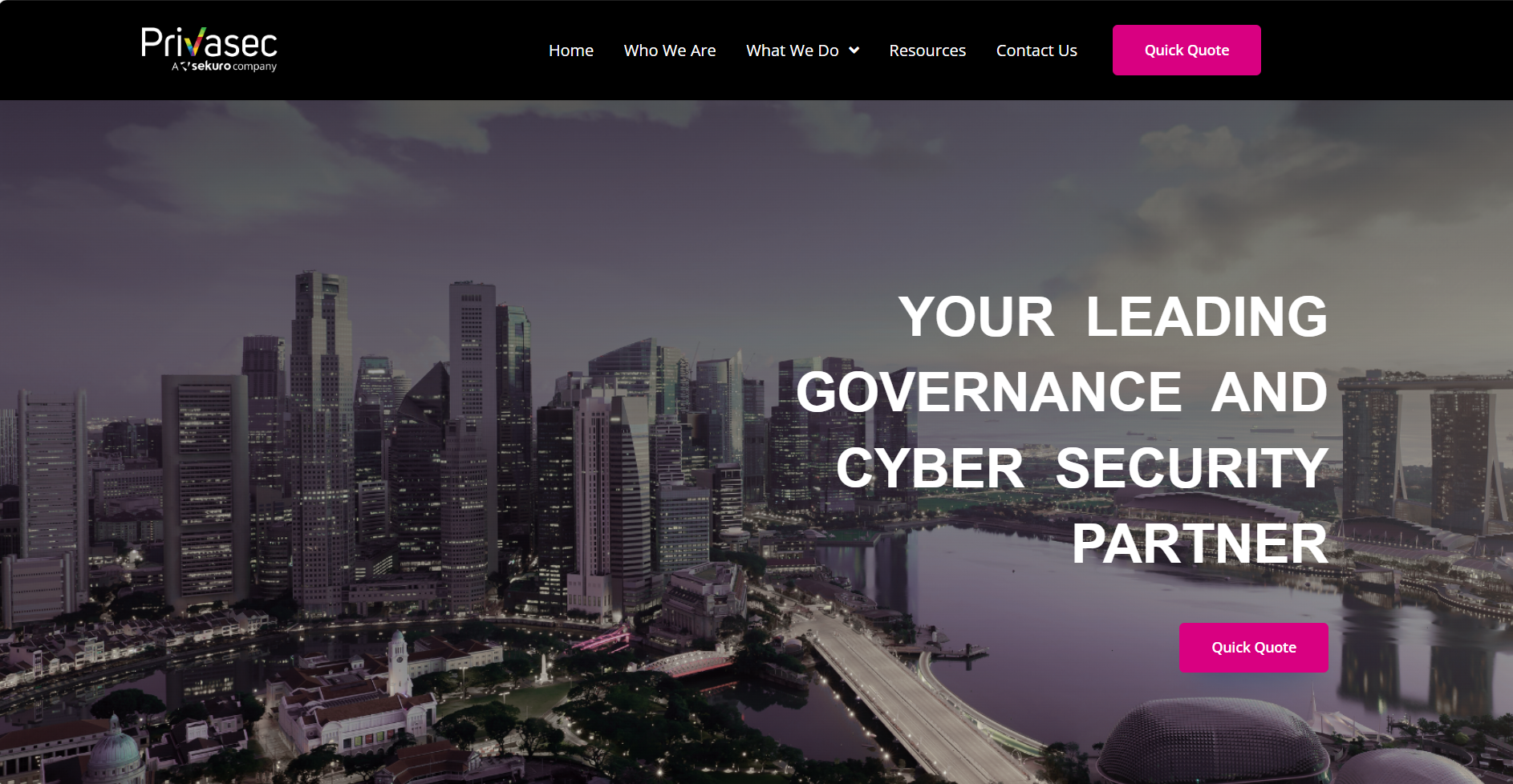 Privasec Logo