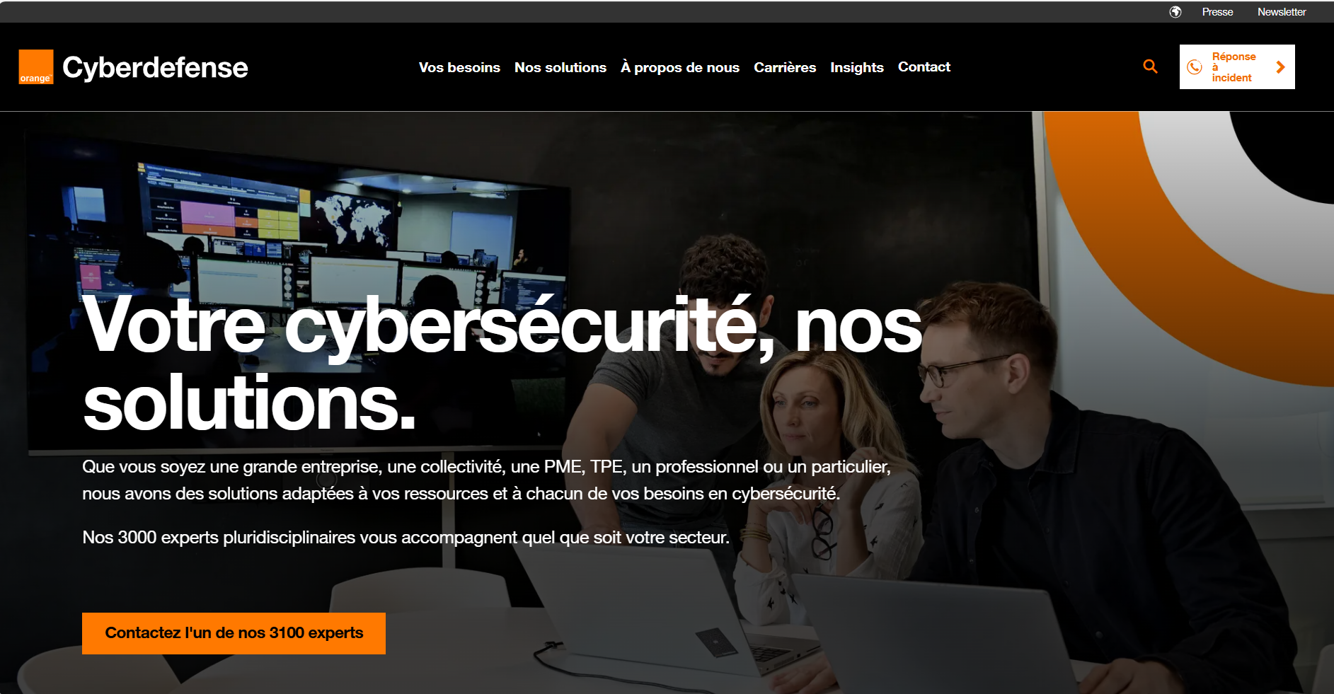 Orange Cyberdefense Logo