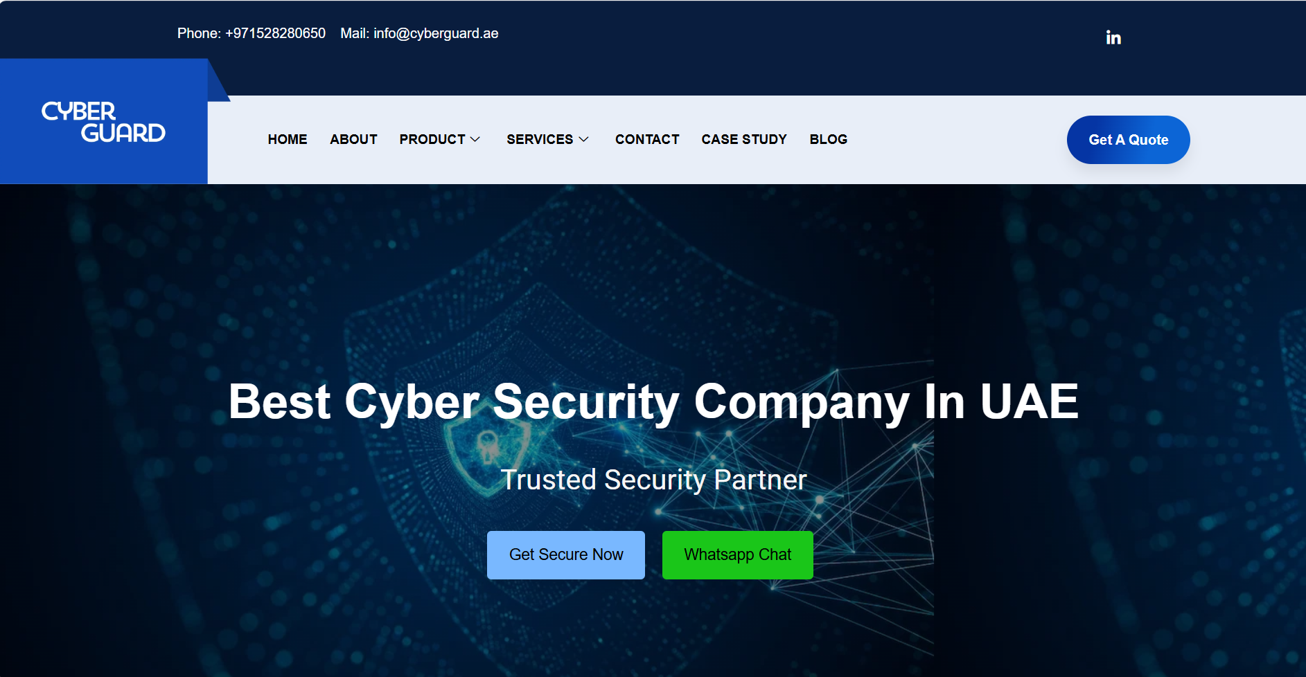 Cyber Guard Logo