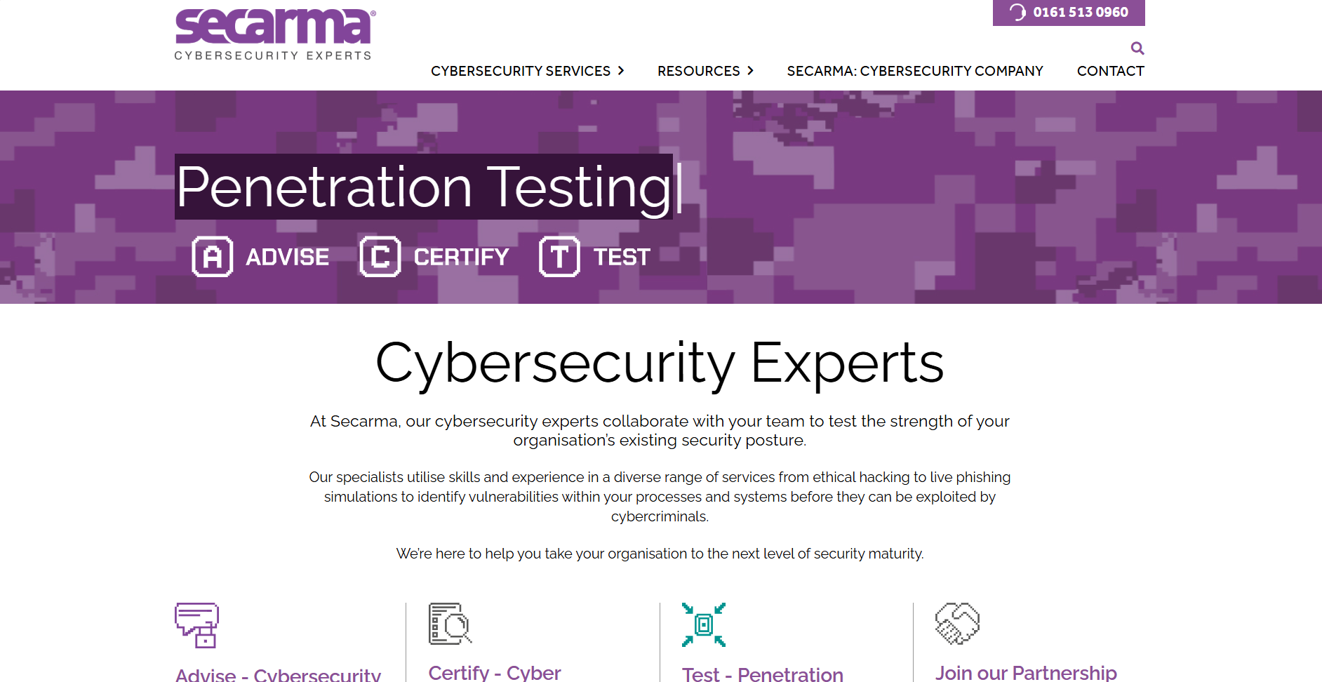 Secarma Logo