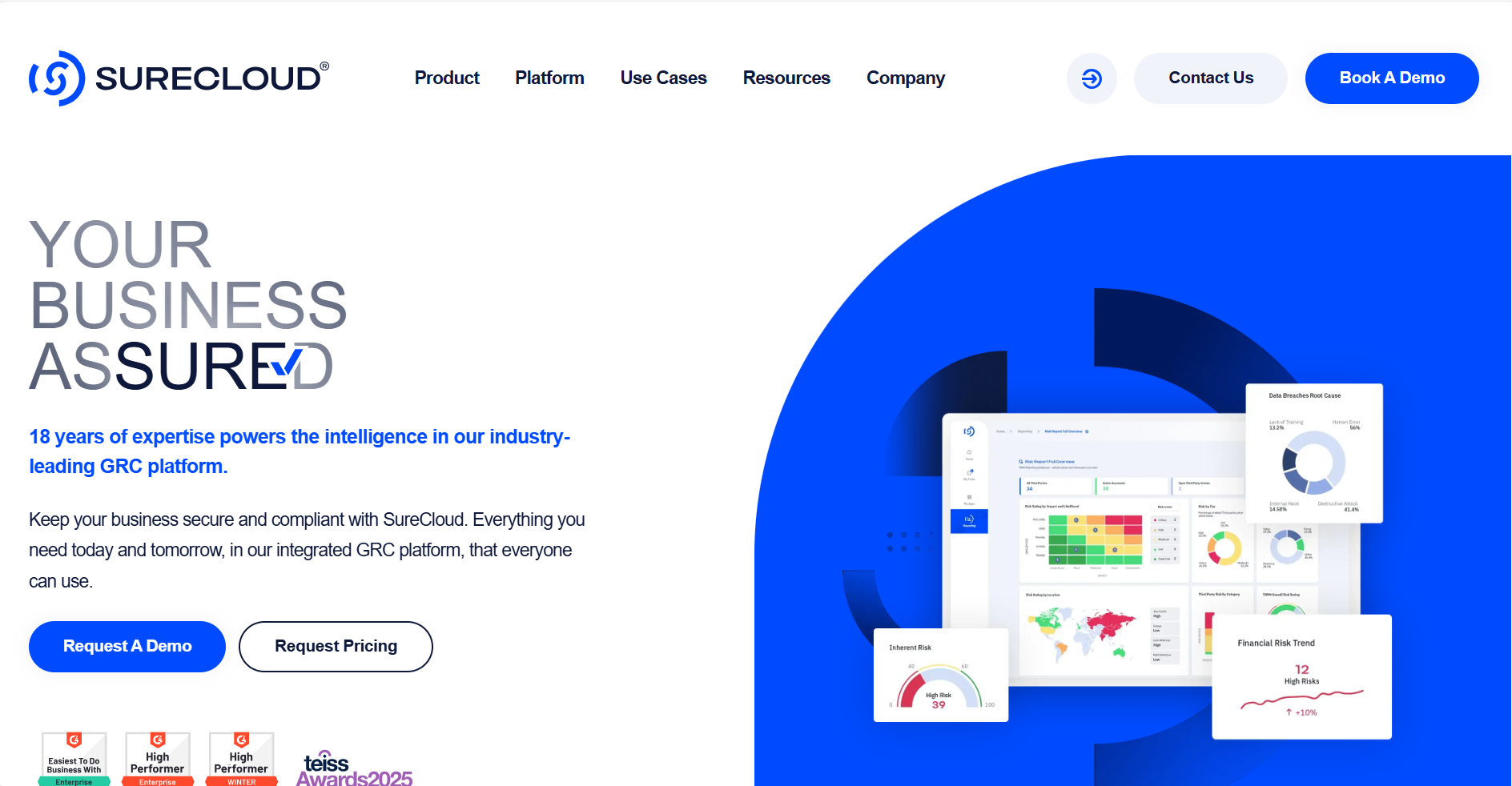 SureCloud Logo