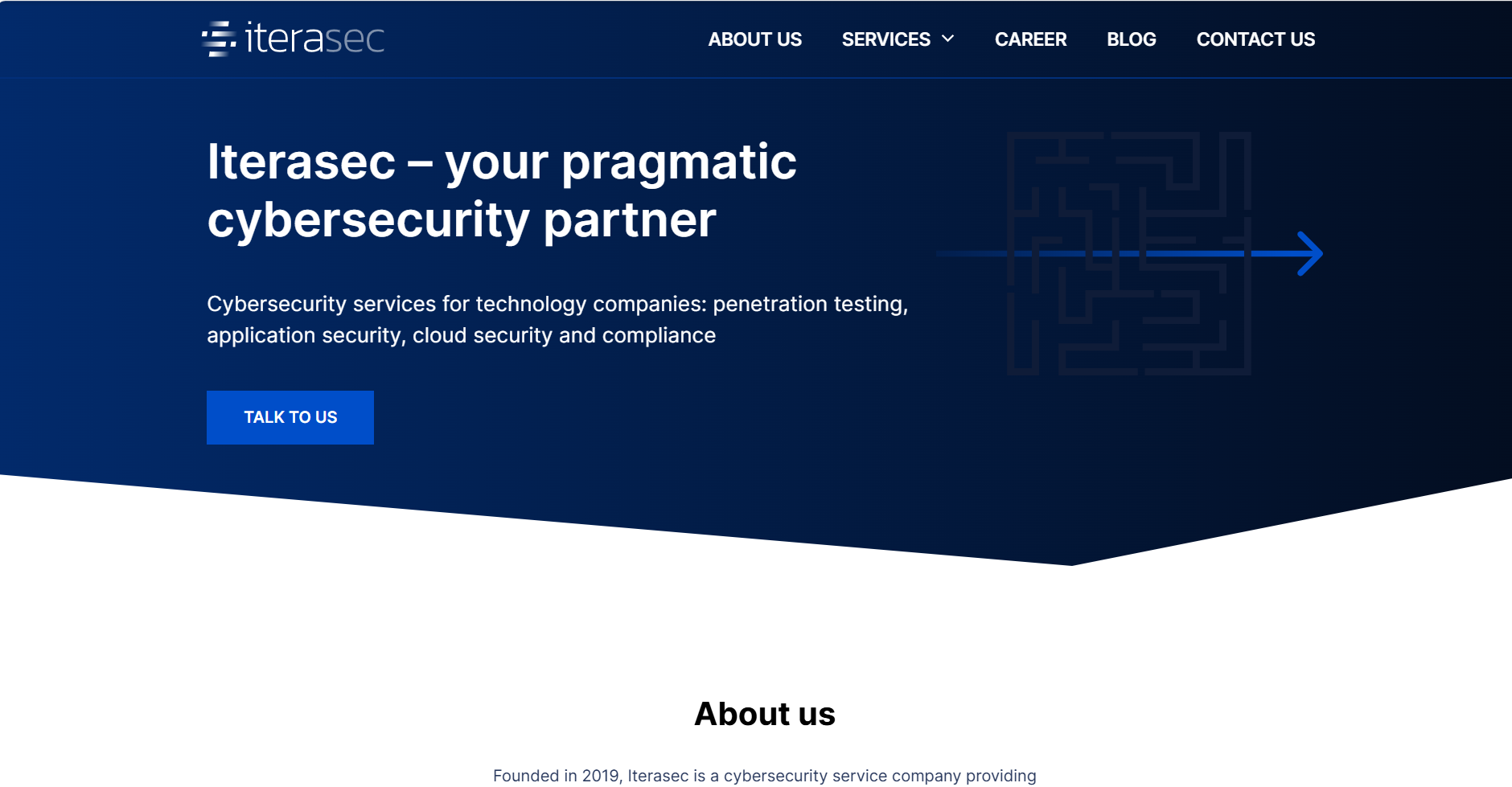 Iterasec Logo