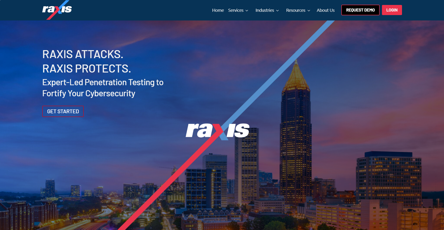 Raxis Logo