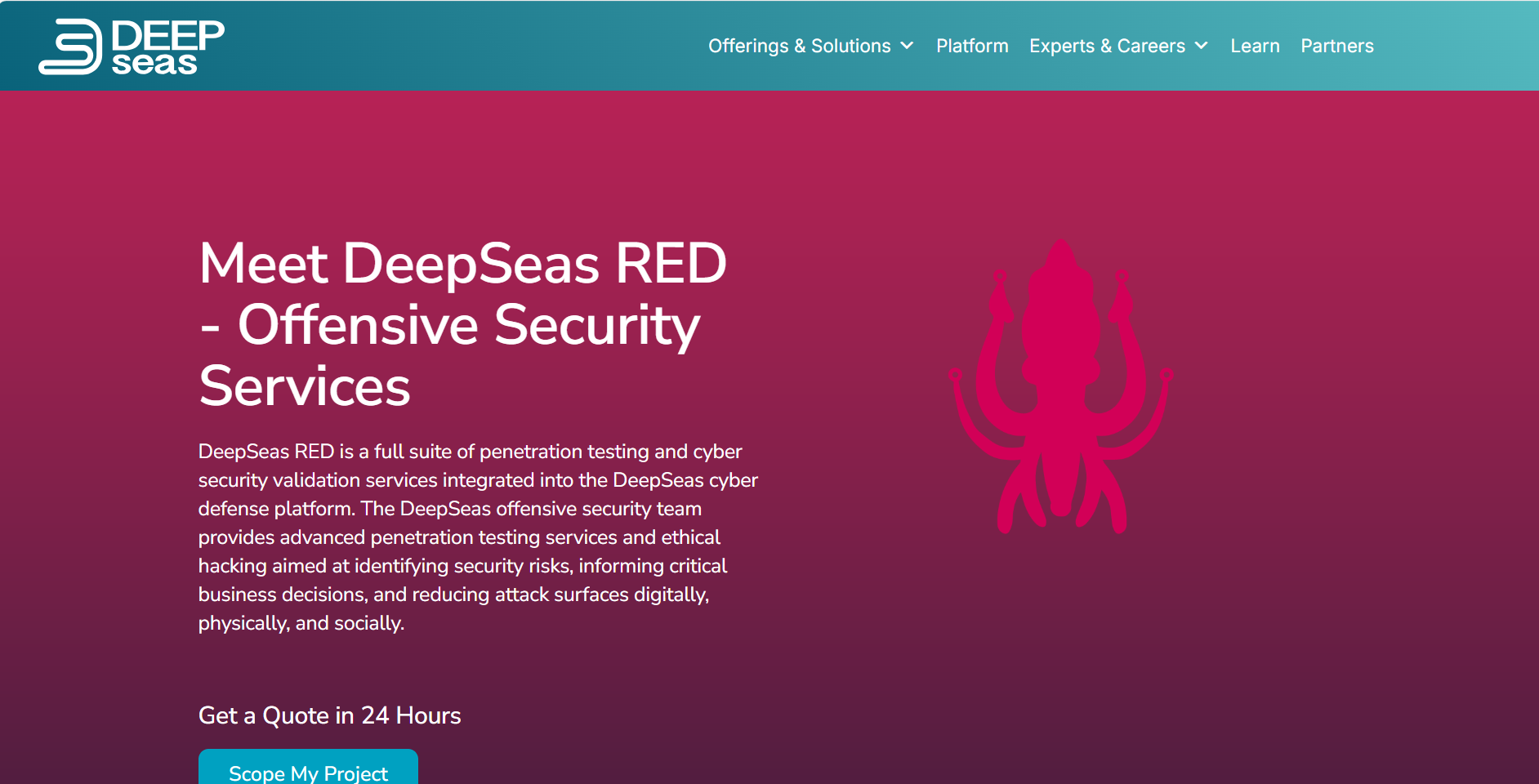 RedTeam Security Logo