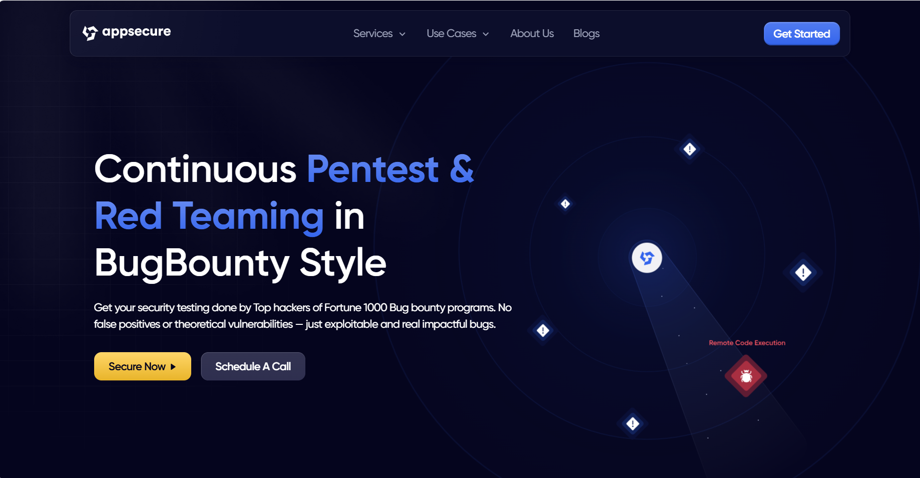 AppSecure Logo