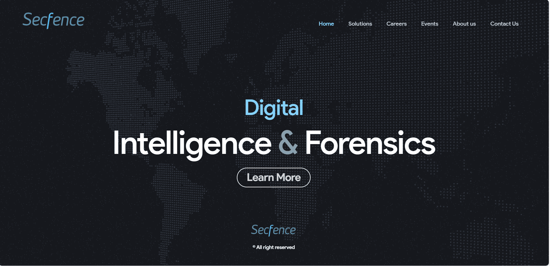 Secfence Logo