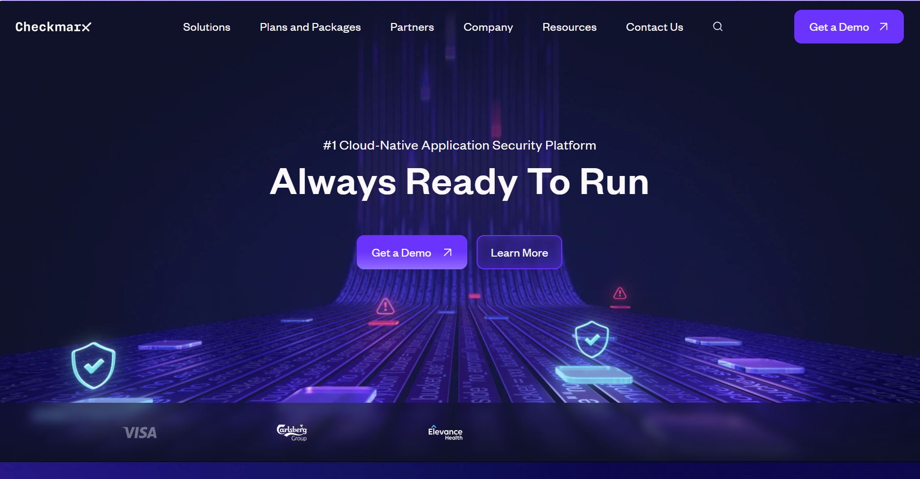 Checkmarx Web VAPT Gurugram 2025 Logo