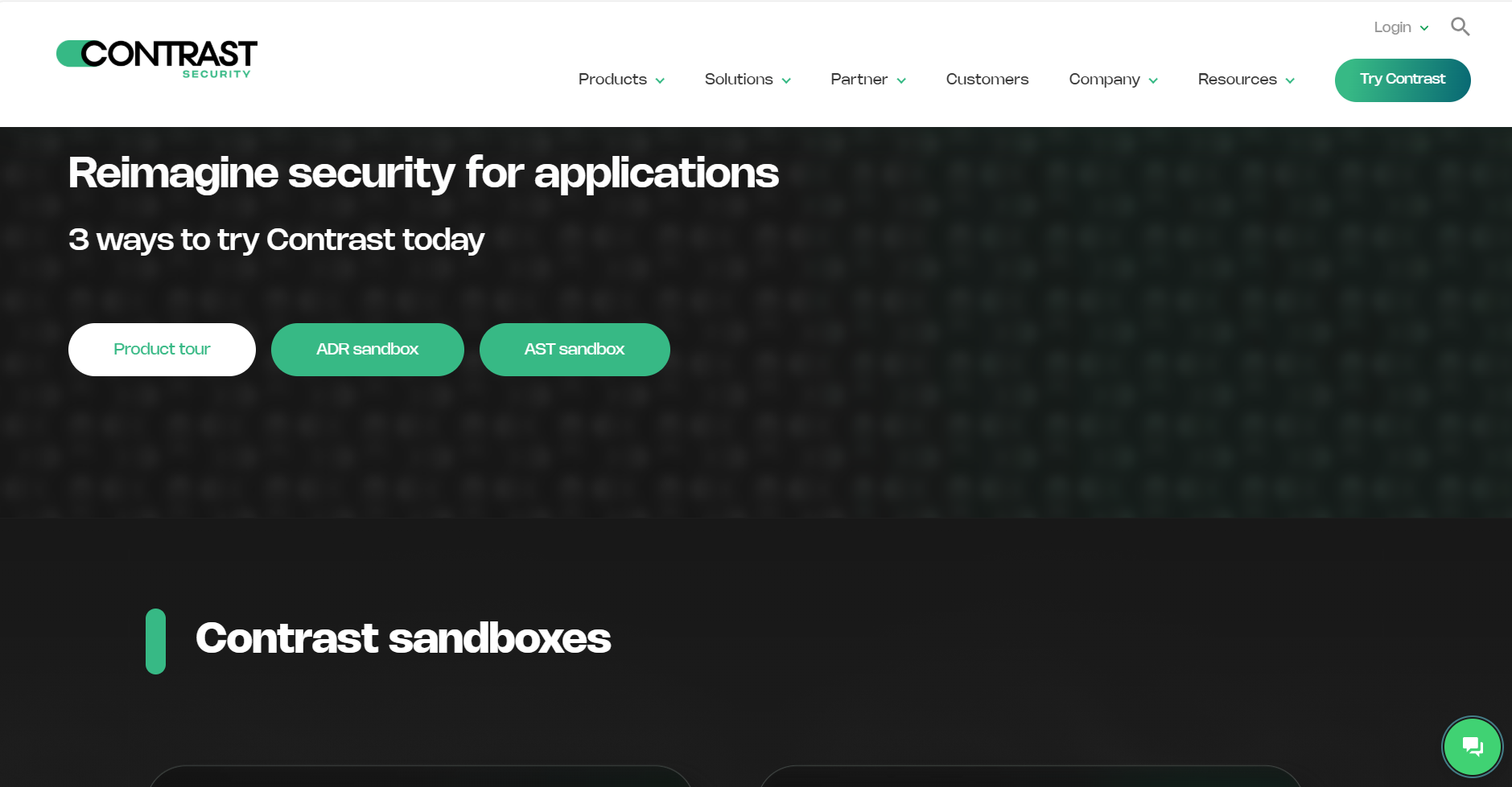 Contrast Security Web VAPT Hyderabad 2025 Logo